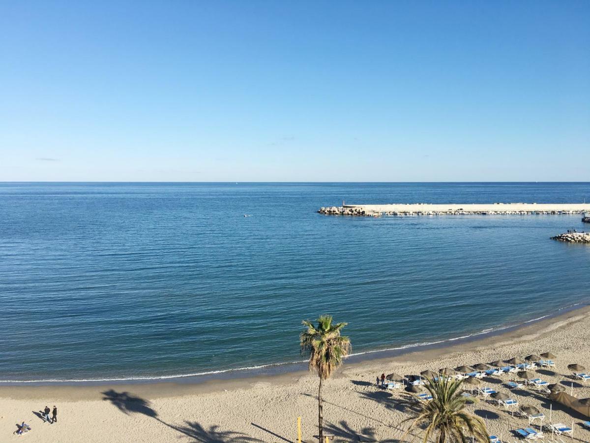 Apartament Sea Star Fuengirola Zewnętrze zdjęcie