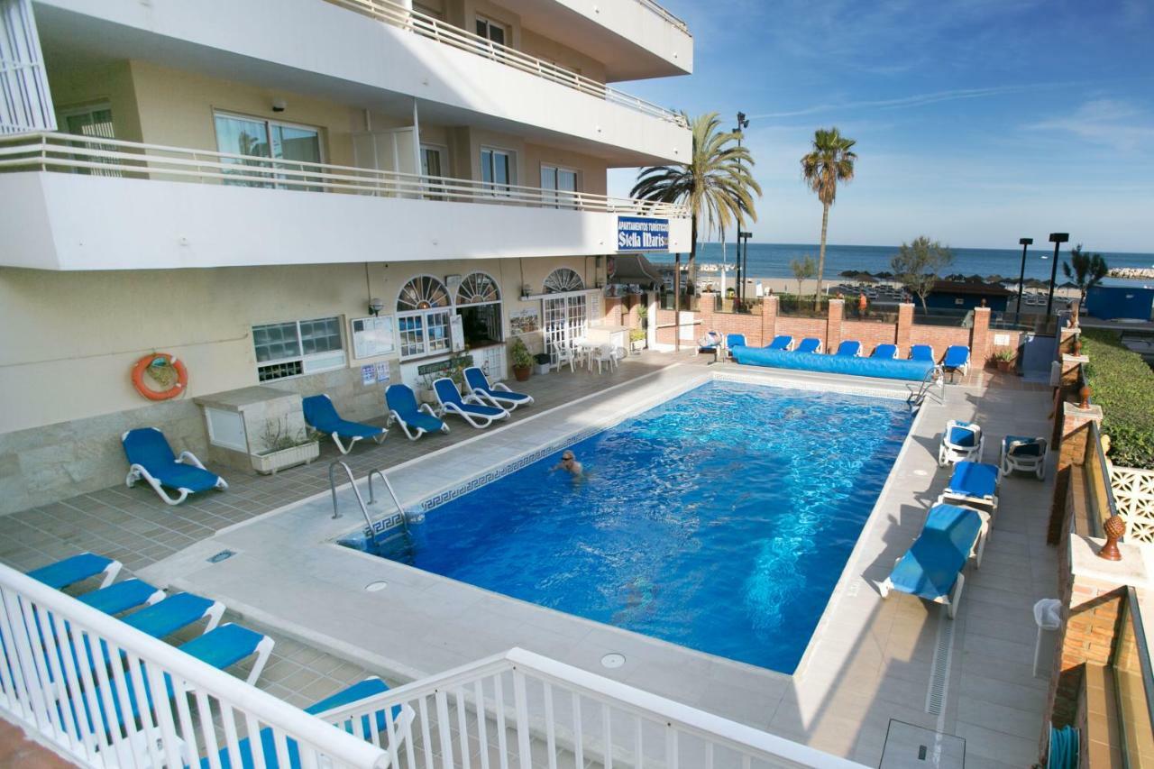 Apartament Sea Star Fuengirola Zewnętrze zdjęcie