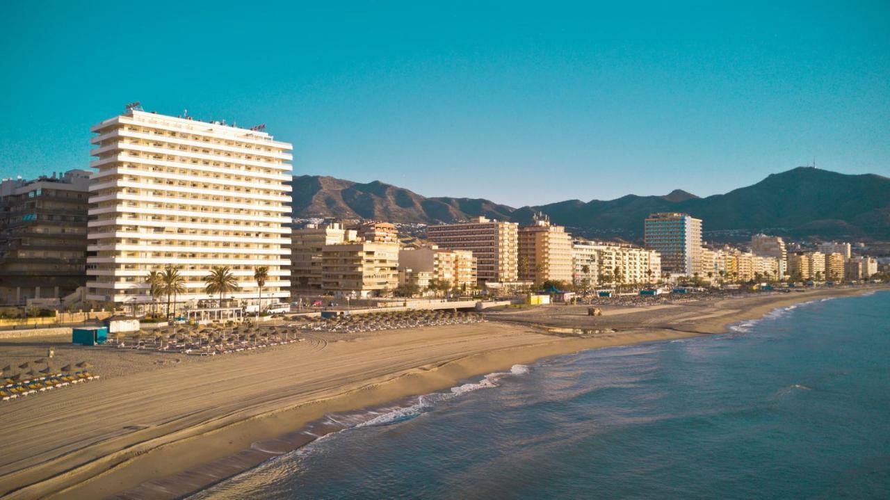 Apartament Sea Star Fuengirola Zewnętrze zdjęcie