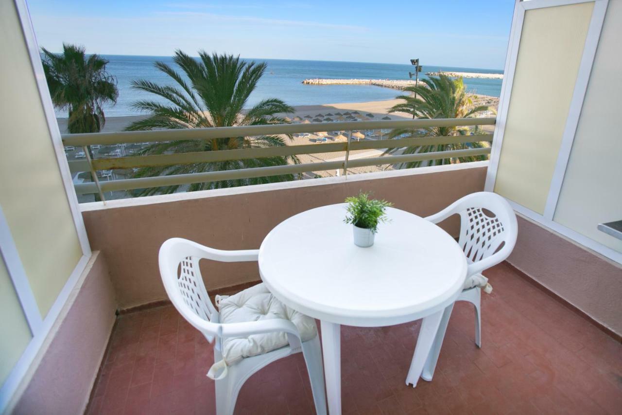 Apartament Sea Star Fuengirola Zewnętrze zdjęcie