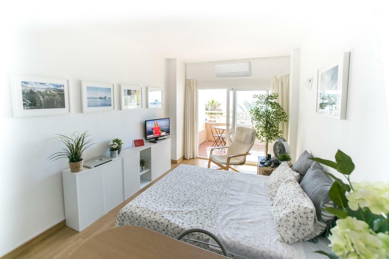 Apartament Sea Star Fuengirola Zewnętrze zdjęcie