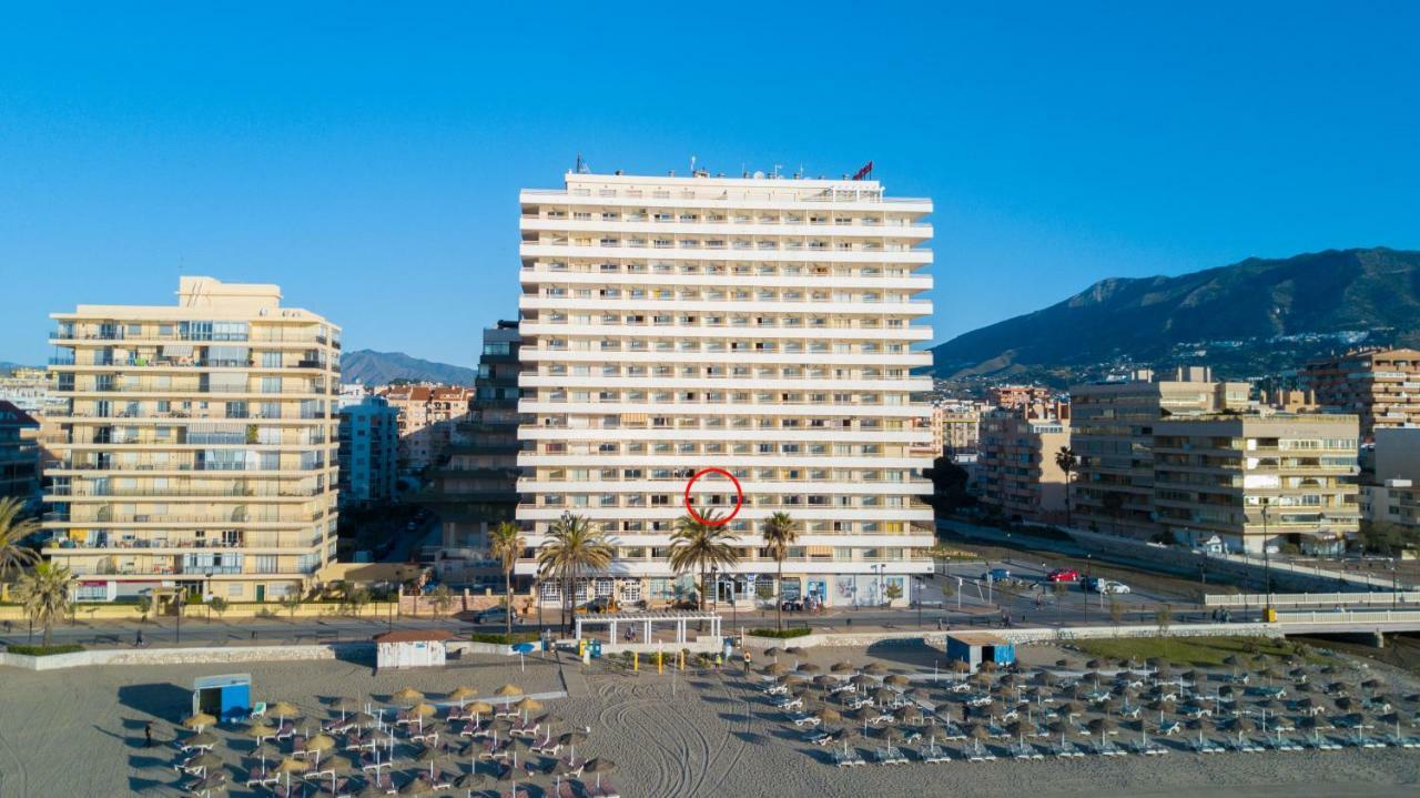 Apartament Sea Star Fuengirola Zewnętrze zdjęcie