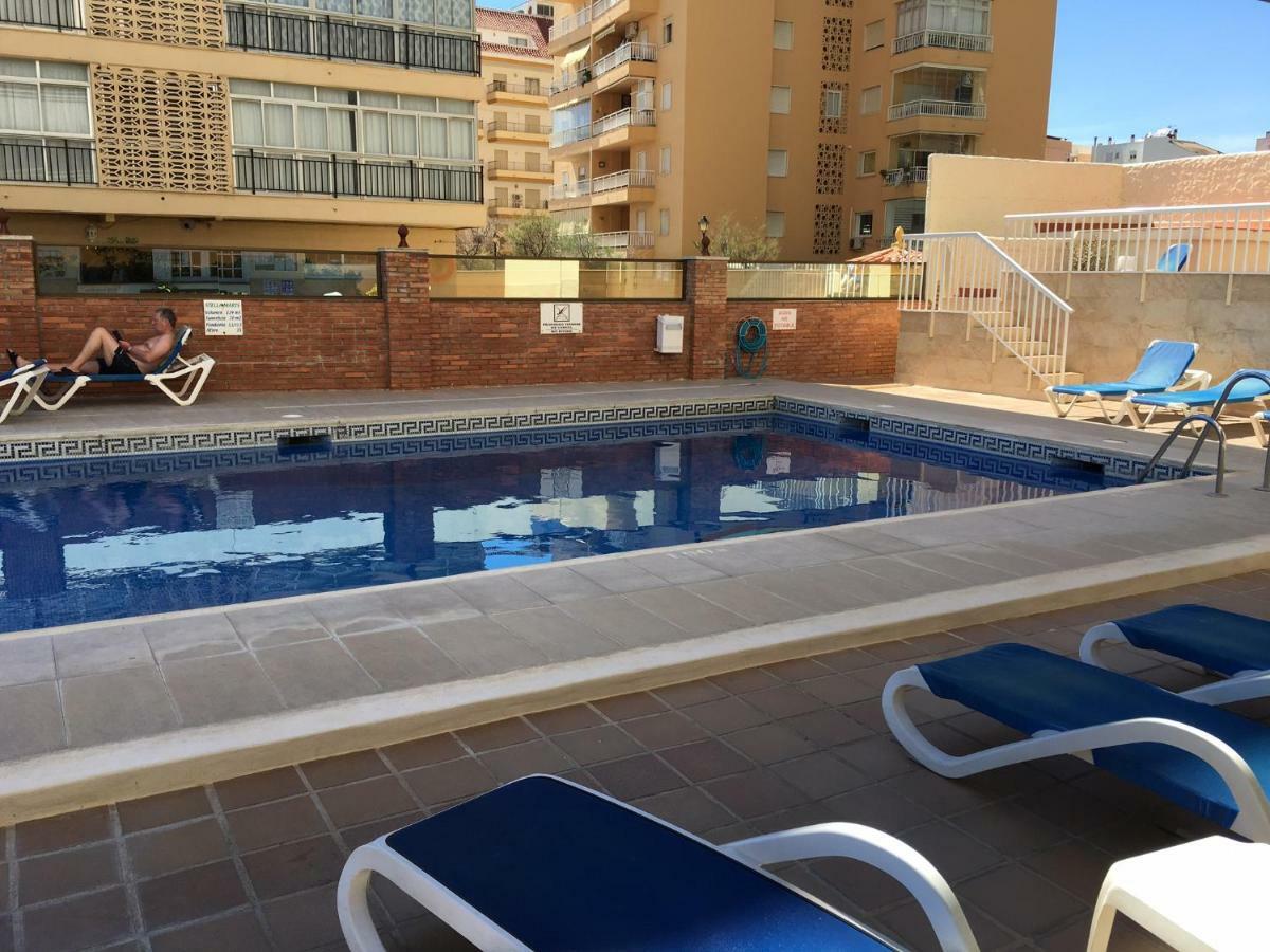 Apartament Sea Star Fuengirola Zewnętrze zdjęcie